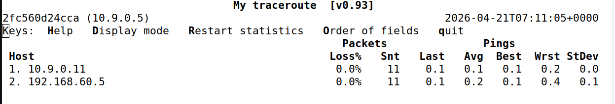 图9 使用TCP进行通信