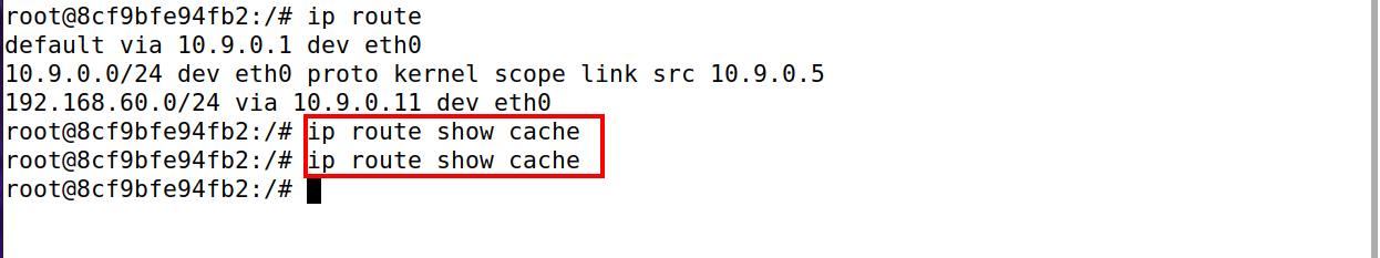 图3 攻击未成功