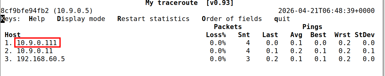 图5 攻击无法成功