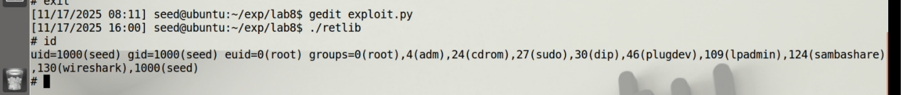 图7 获得各个地址，设置环境变量