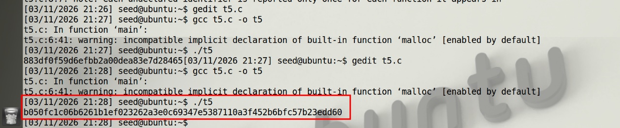 图9 使用/dev/urandom生成随机数