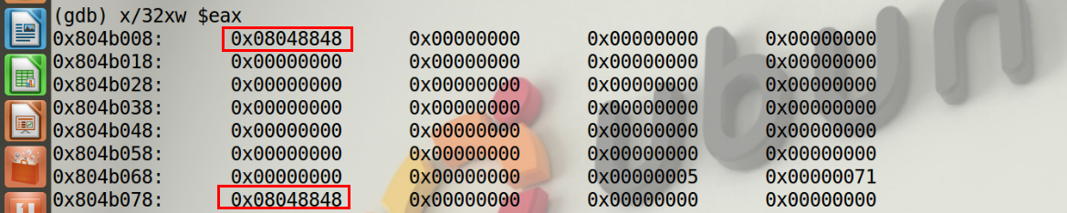 图16 查看对象中的内容
