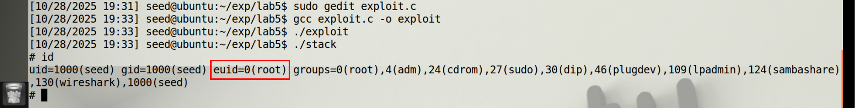 图5 构造程序输入
